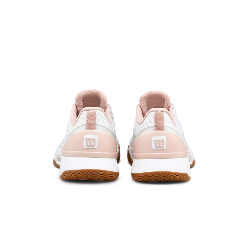 White/Cameo Rose/Gum