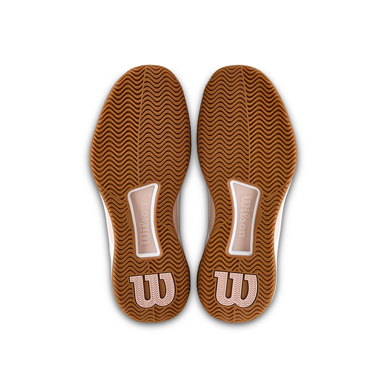 White/Cameo Rose/Gum