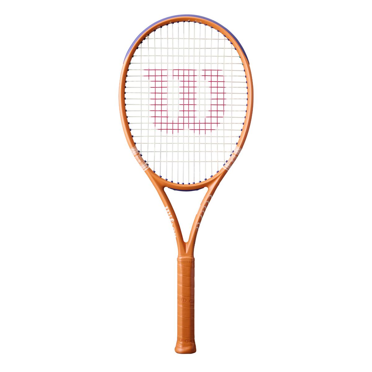 Wilson Ultra 100 V5 Roland Garros 2026