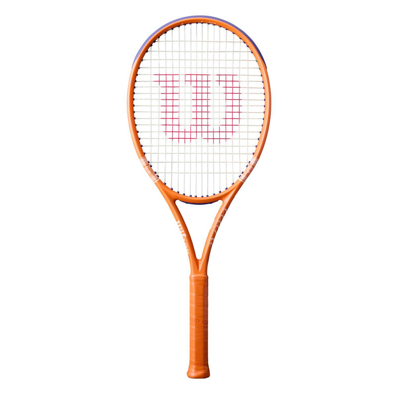Wilson Ultra 100 V5 Roland Garros 2026