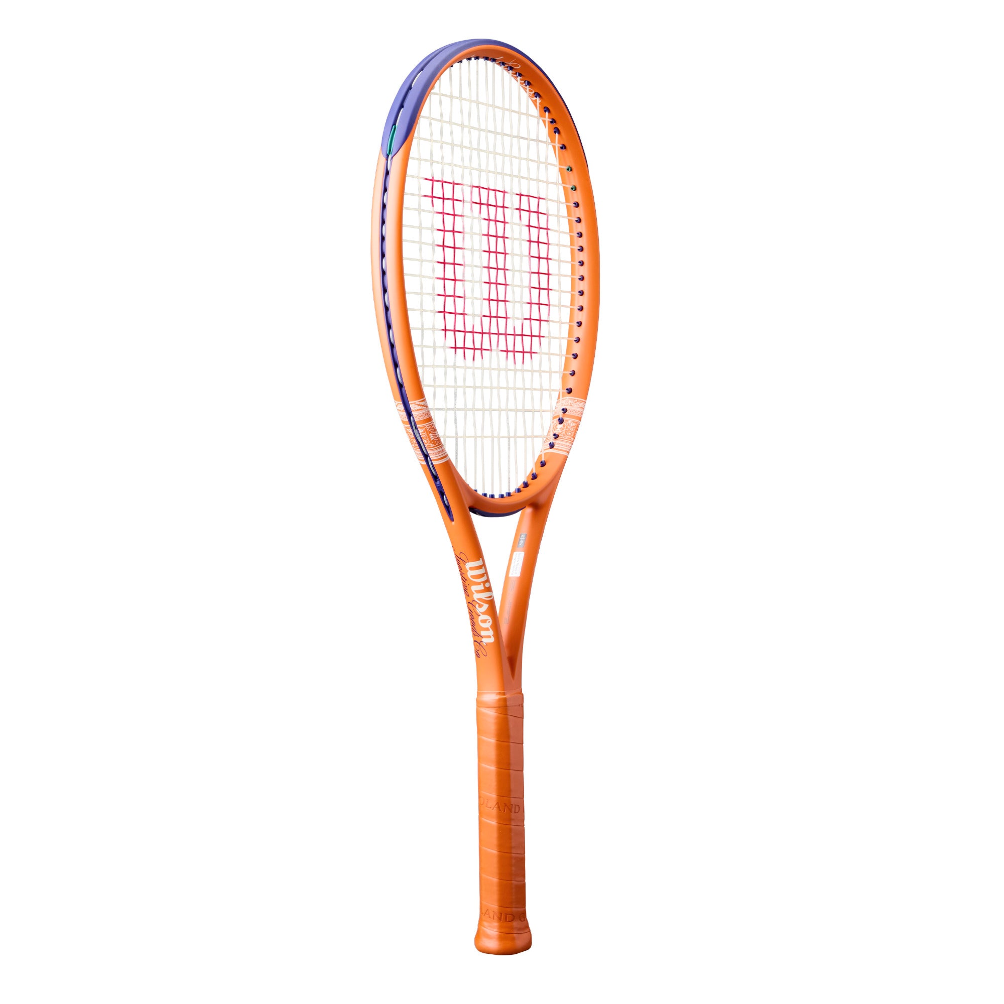 Wilson Ultra 100 V5 Roland Garros 2026