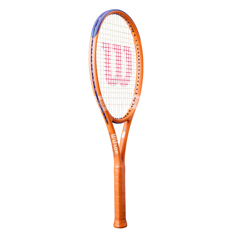 Wilson Ultra 100 V5 Roland Garros 2026