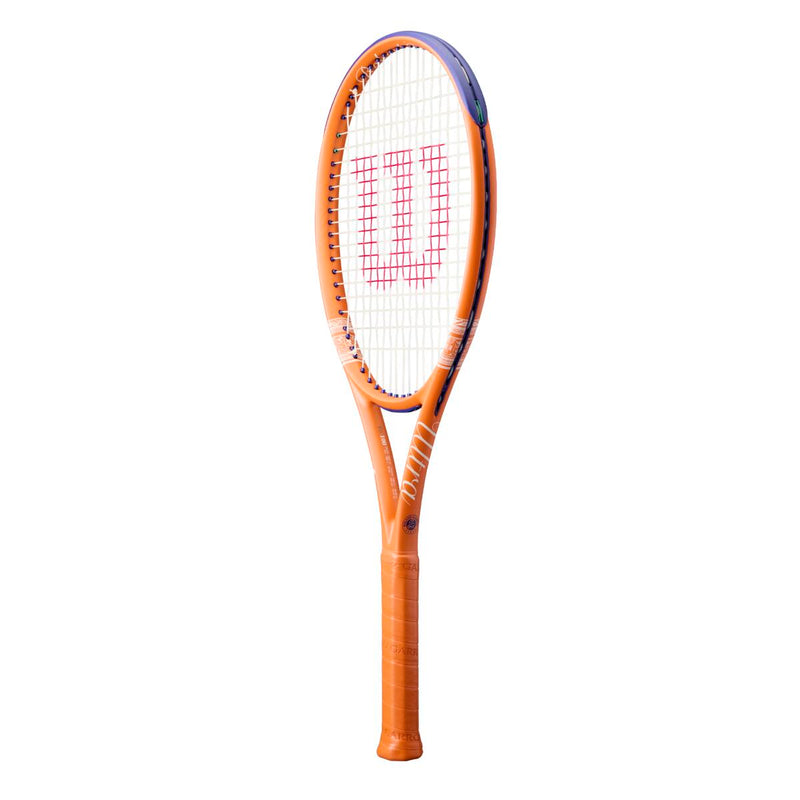 Wilson Ultra 100 V5 Roland Garros 2026