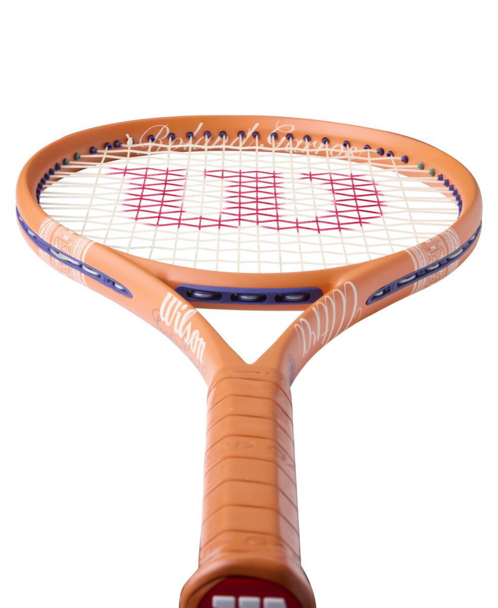 Wilson Ultra 100 V5 Roland Garros 2026