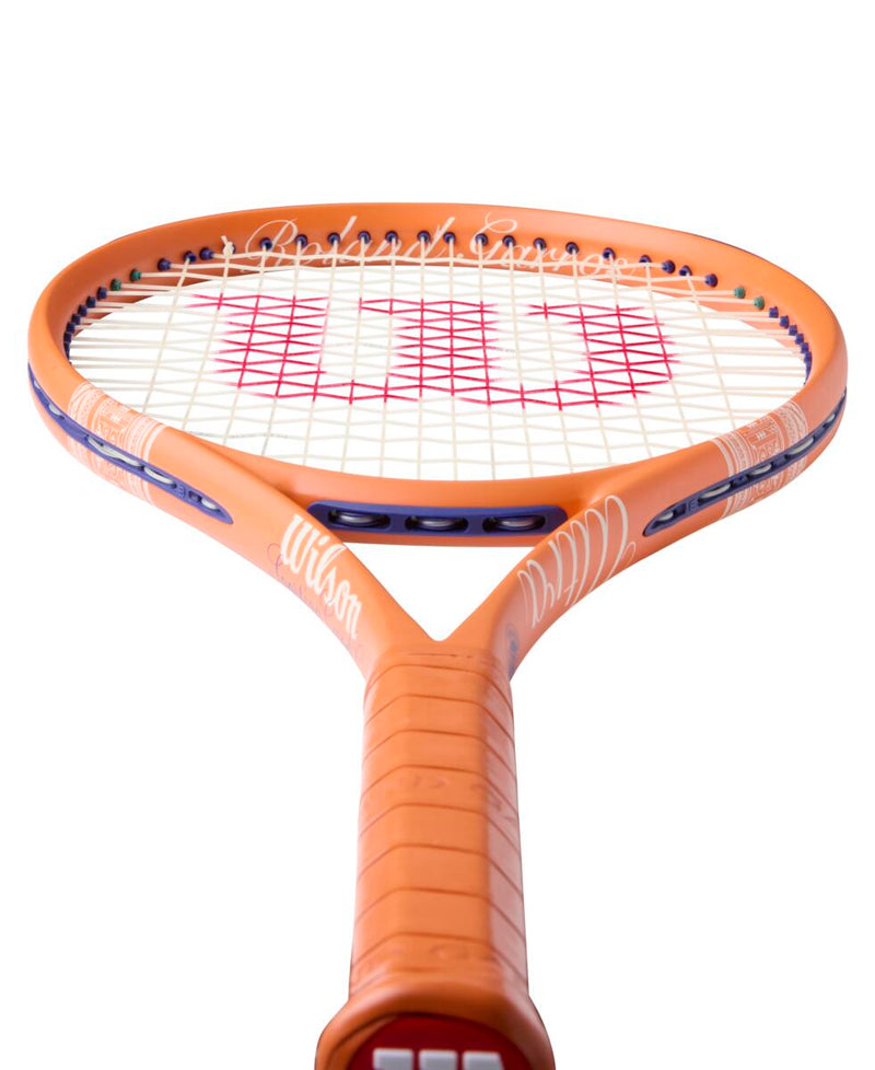 Wilson Ultra 100 V5 Roland Garros 2026