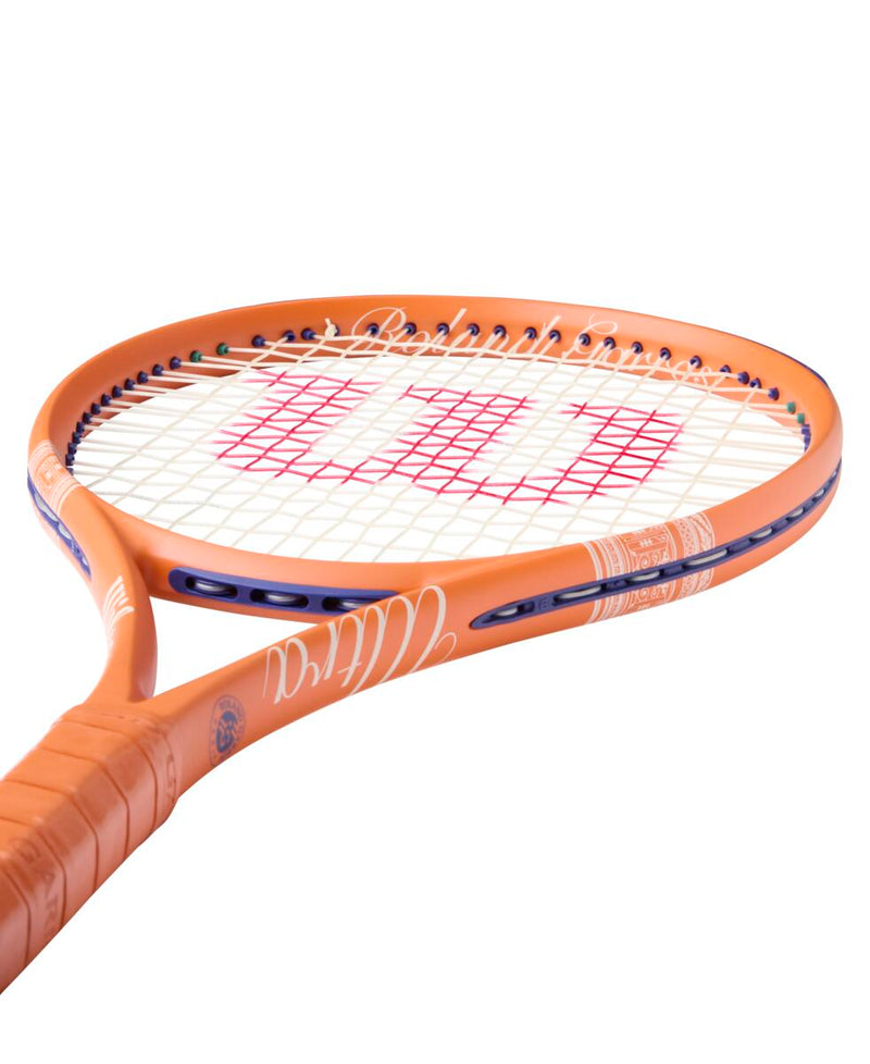 Wilson Ultra 100 V5 Roland Garros 2026