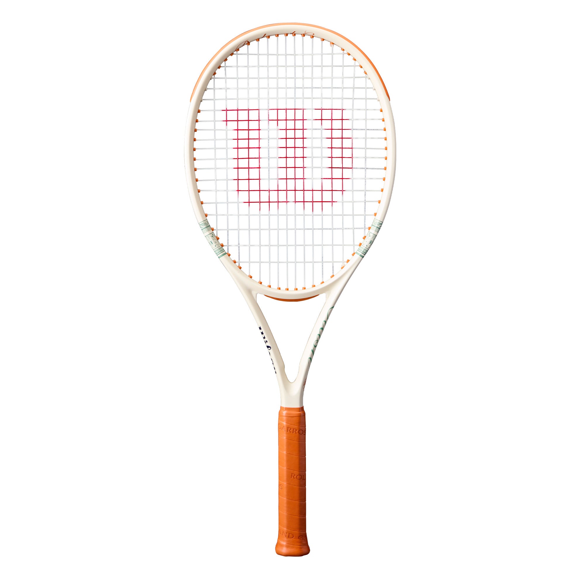 Wilson Clash 100 V3 Roland Garros 2026