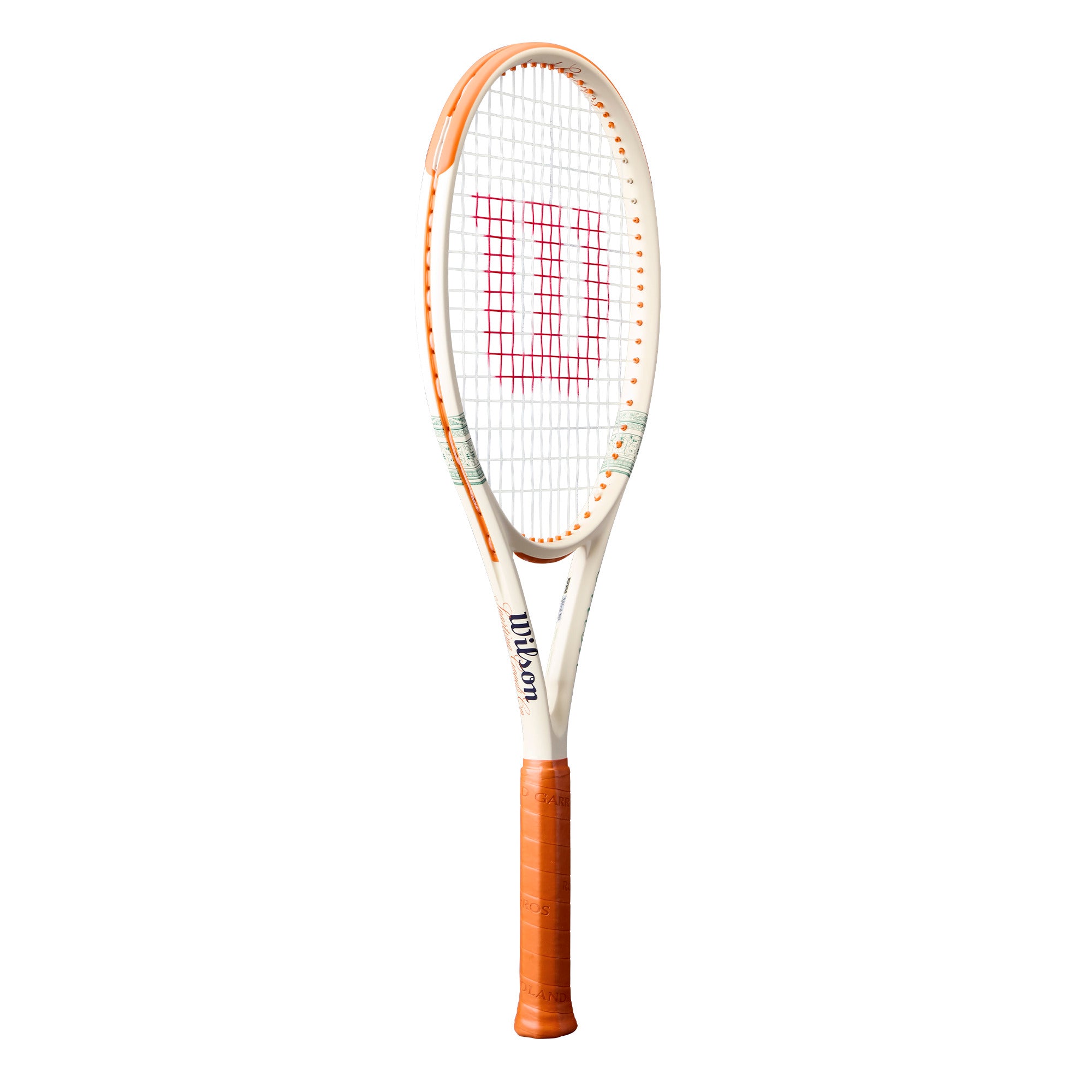 Wilson Clash 100 V3 Roland Garros 2026