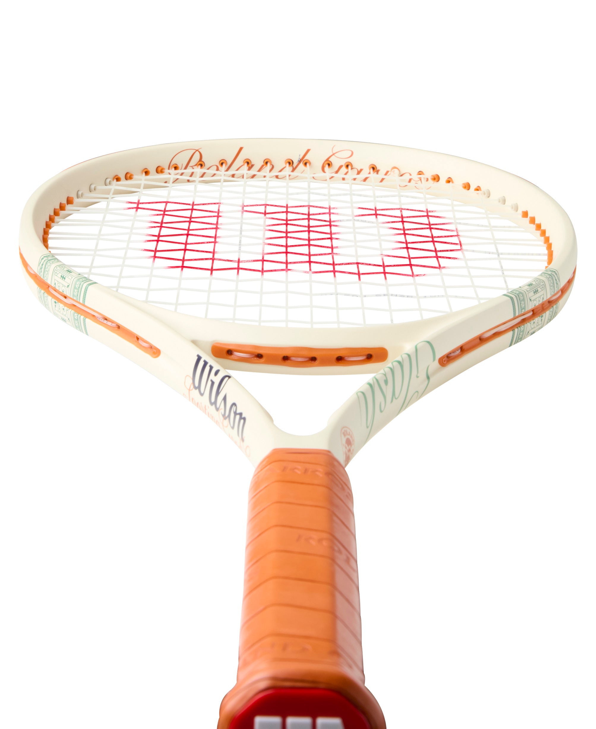 Wilson Clash 100 V3 Roland Garros 2026