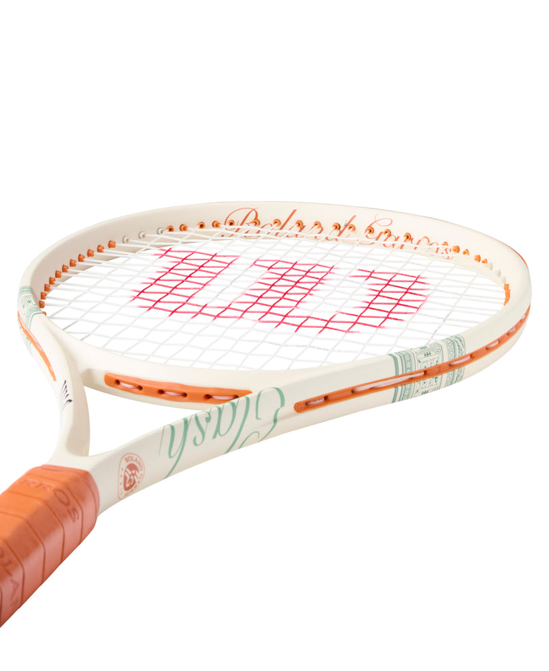Wilson Clash 100 V3 Roland Garros 2026