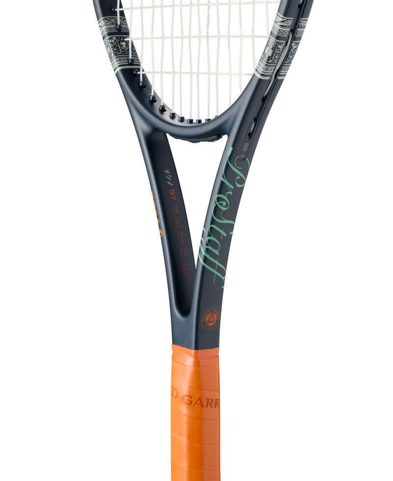Wilson Pro Staff 97 V14 RG 2026 Session de Soirée Tennis Racket Wilson Pro Staff 97 V14 RG 2026 Session de Soirée Tennis Racket