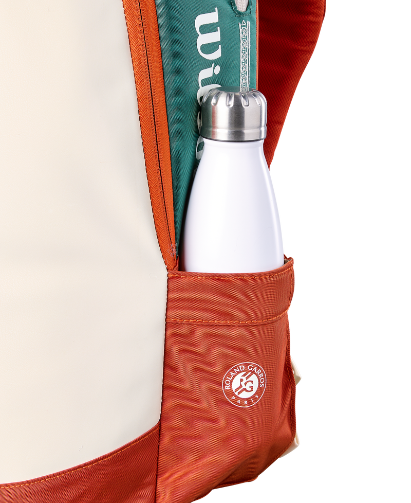 Wilson Roland Garros 2026 Tennis Backpack Cream
