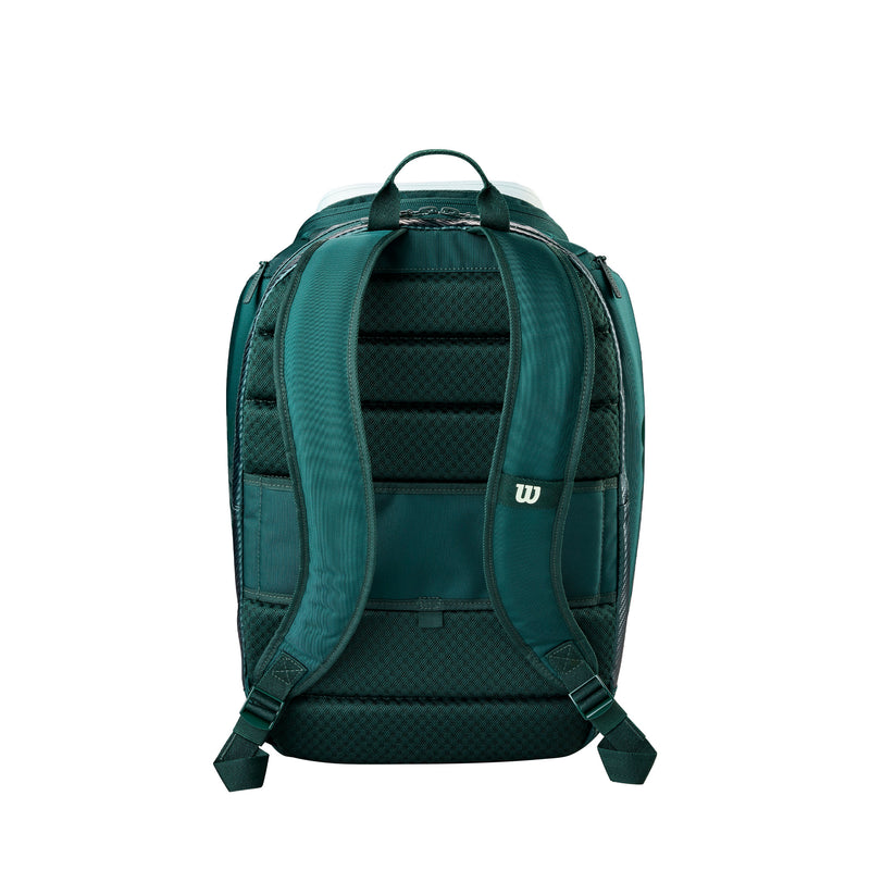Wilson Blade V10 Backpack Green