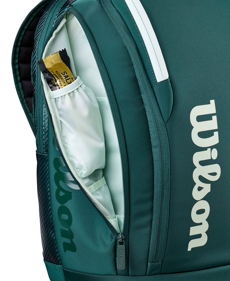 Wilson Blade V10 Backpack Green