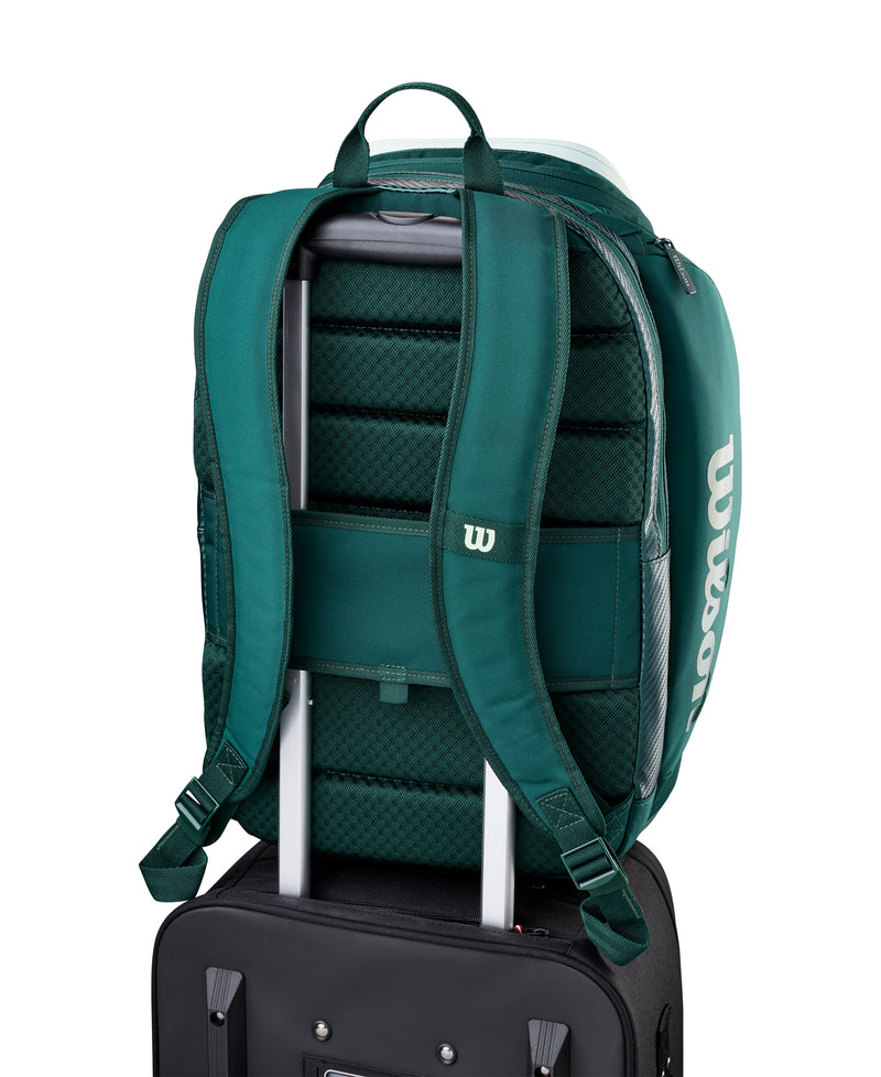 Wilson Blade V10 Backpack Green