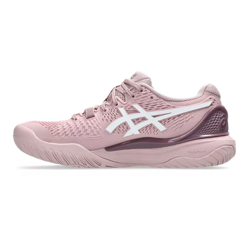Asics Womens Gel Resolution 9 B Width All Court
