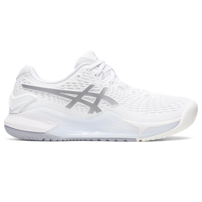 Asics Womens Gel Resolution 9 D Width All Court