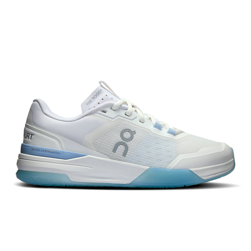 White/Chambray