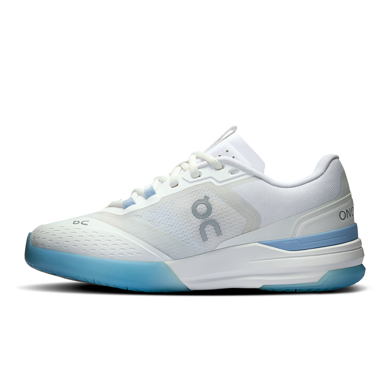 White/Chambray