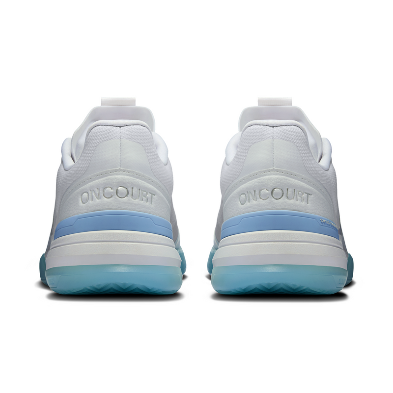 White/Chambray