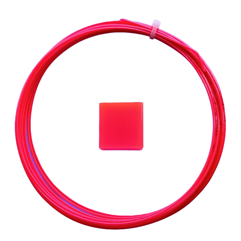 Toroline Wasabi Neon Pink 17 (1.23) 1/2 Set