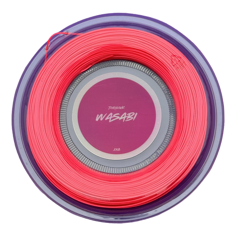 Toroline Wasabi Neon Pink 1.23 Gauge Mini Reel (100m/330')