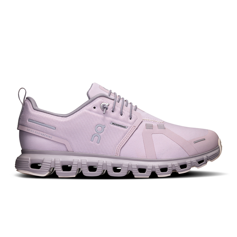 Mauve/Zinc