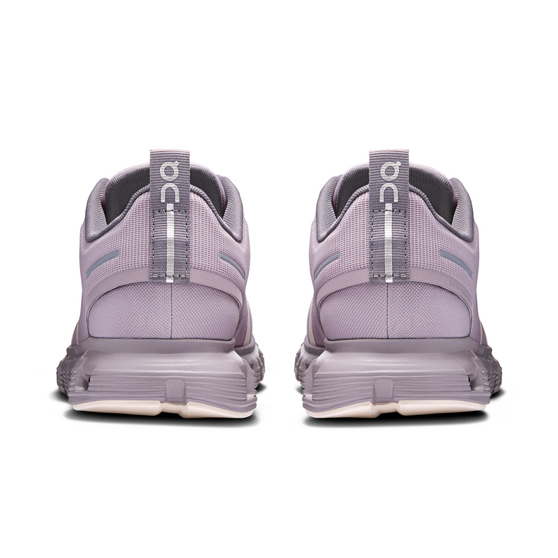 Mauve/Zinc