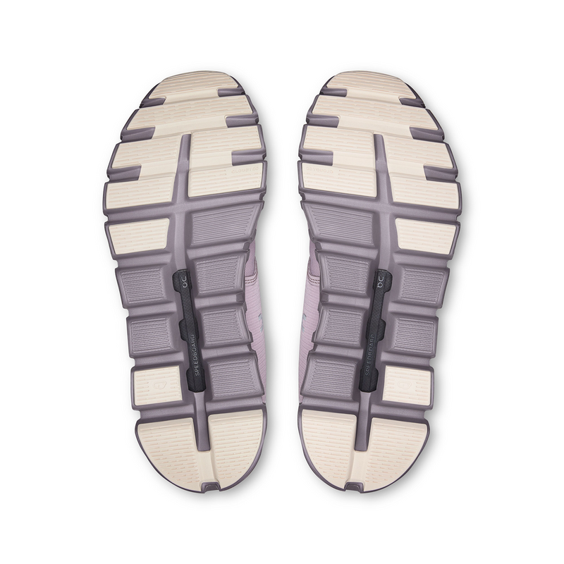Mauve/Zinc