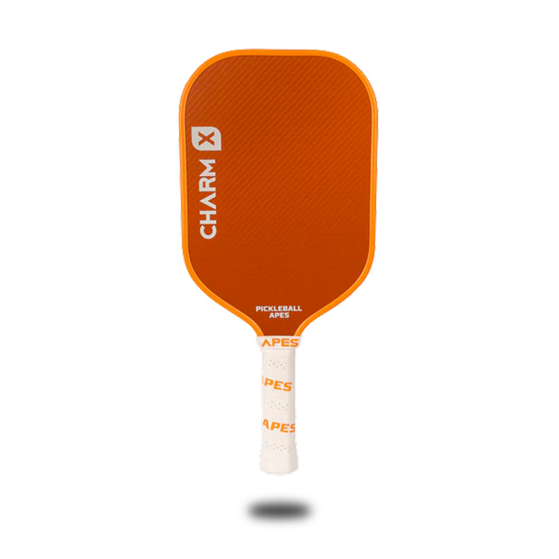 Pickleball Apes Charm X 16.5mm