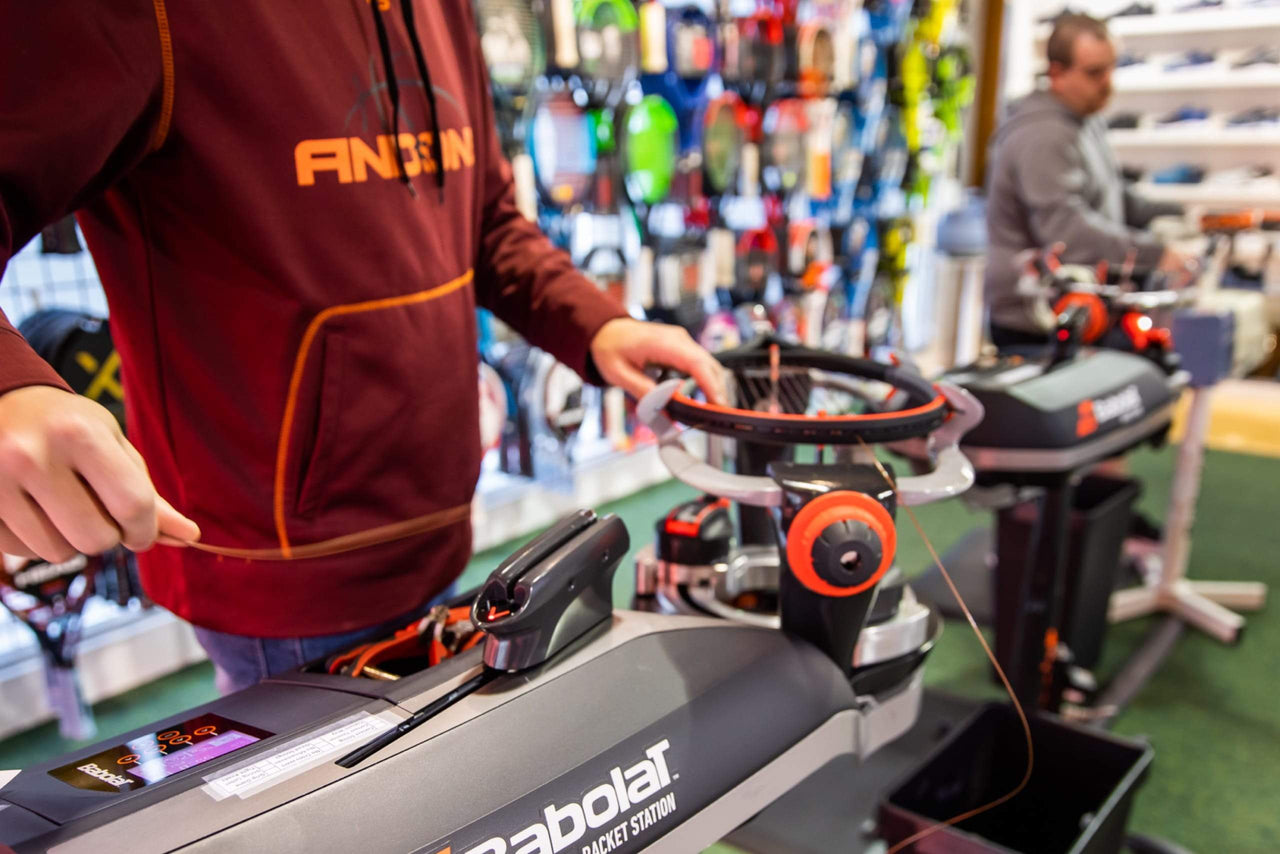 Racket Md Store About Us | Rackets & Runners