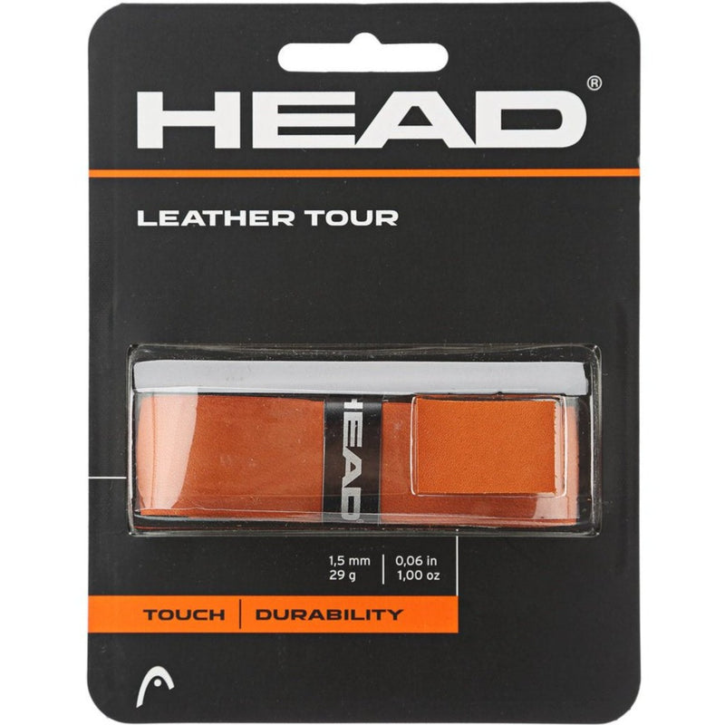 Head Leather Tour Tennis Grip