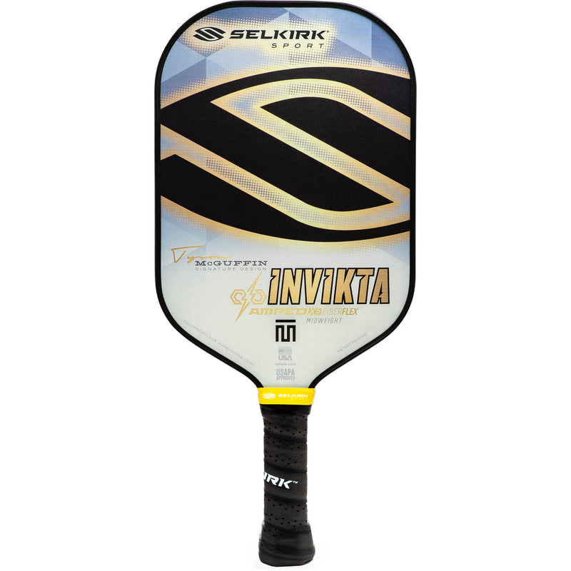 Selkirk 2020 Amped Signature Paddles Tyson McGuffin