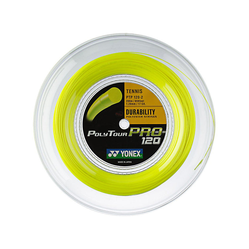 Yonex Poly Tour Pro Reel (200m/660')