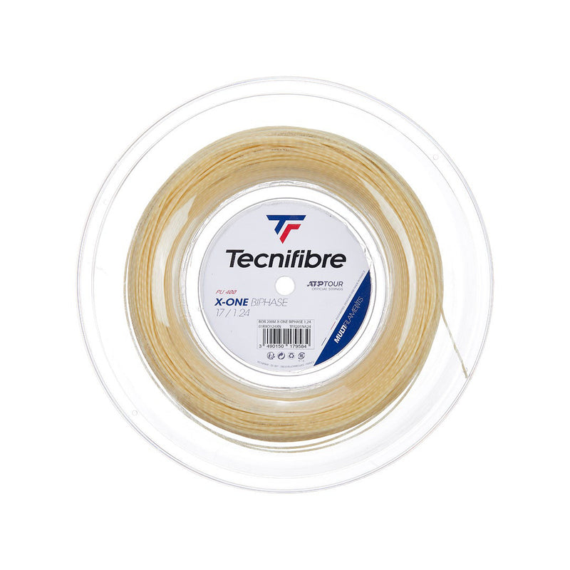 Tecnifibre X-One Biphase Reel (200m/660')