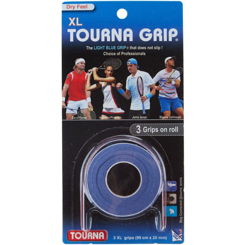 Tourna Grip Original XL (3 Pack)