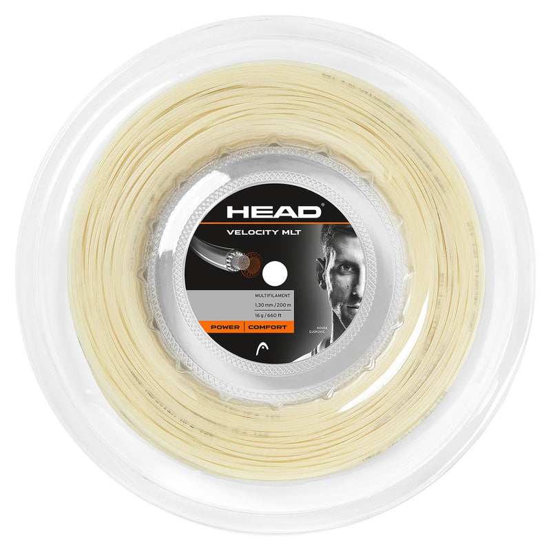 Head Velocity MLT Reel (200m/660')