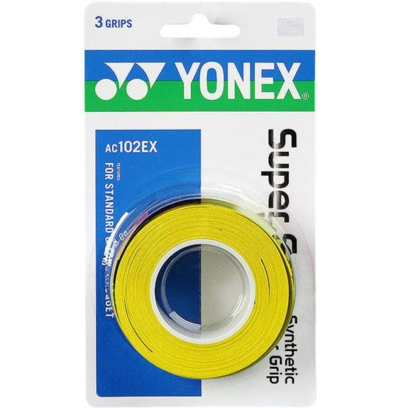 Yonex Super Grap (3pk) Overgrip