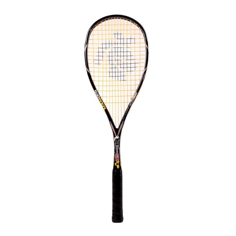 Black Kight Ion Cannon Castagnet Squash Racket