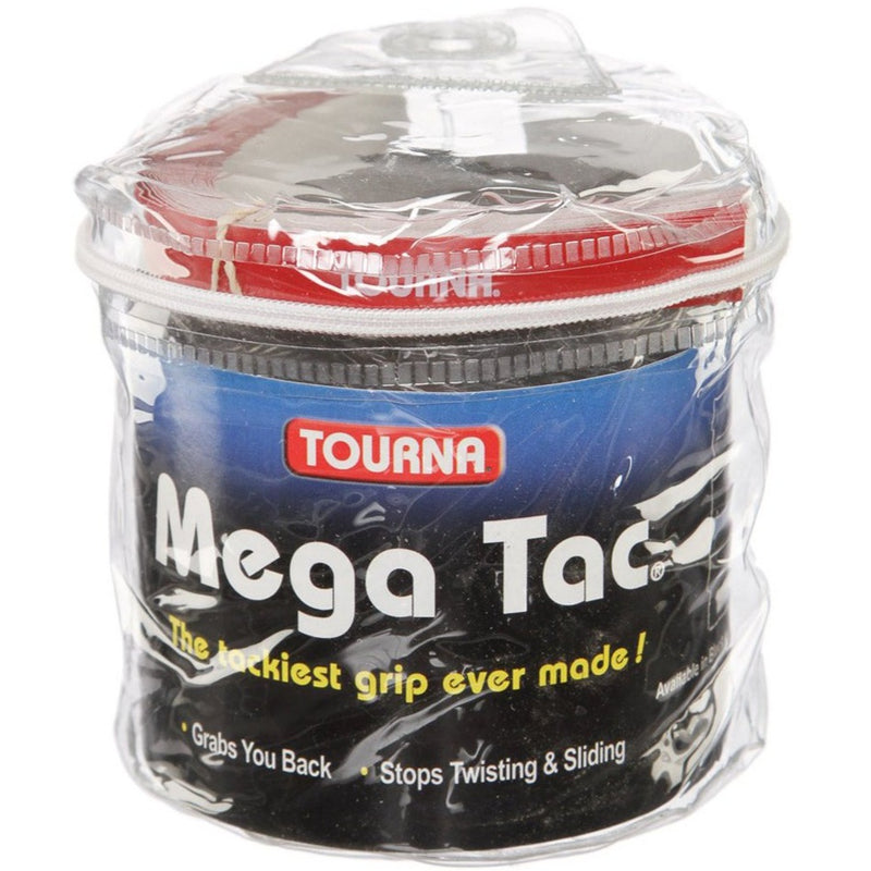 Tourna Mega Tac Overgrip (30 Pack)