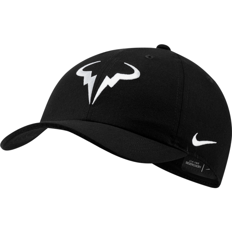 NikeCourt AeroBill Rafa Heritage86 Tennis Hat