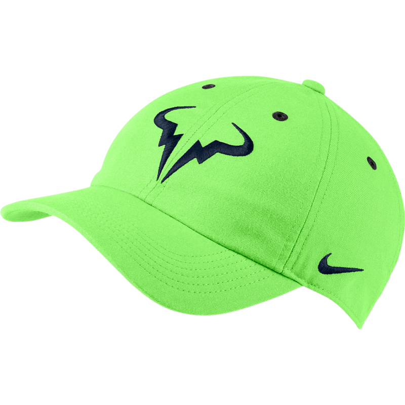 NikeCourt AeroBill Rafa Heritage86 Tennis Hat