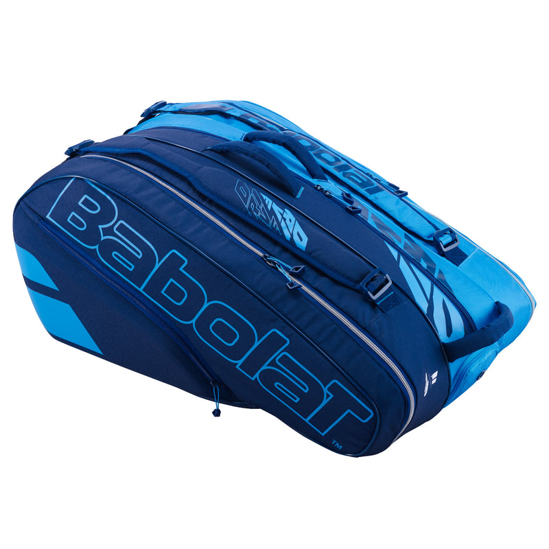 Babolat Pure Racket Holder 12 Pack Blue A1