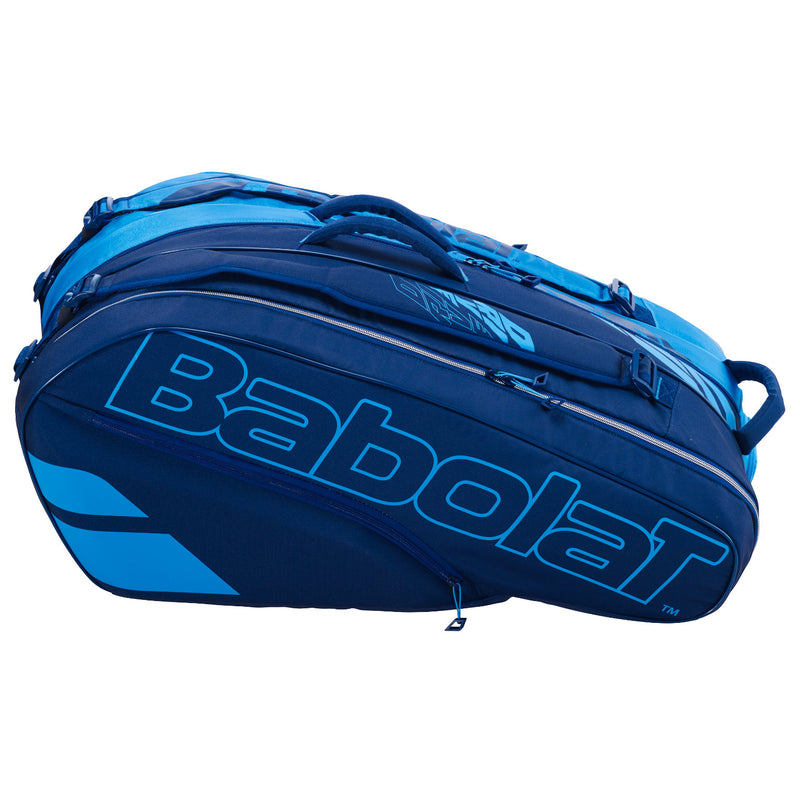 Babolat Pure Racket Holder 12 Pack Blue C3