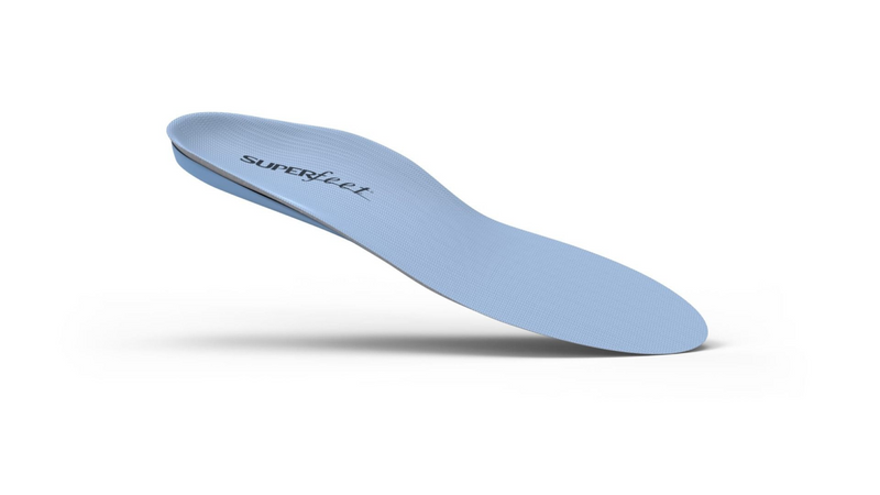 Superfeet blue full length insole discount