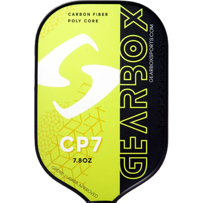 Gearbox CP7 Black/Green 7.8 Oz B2