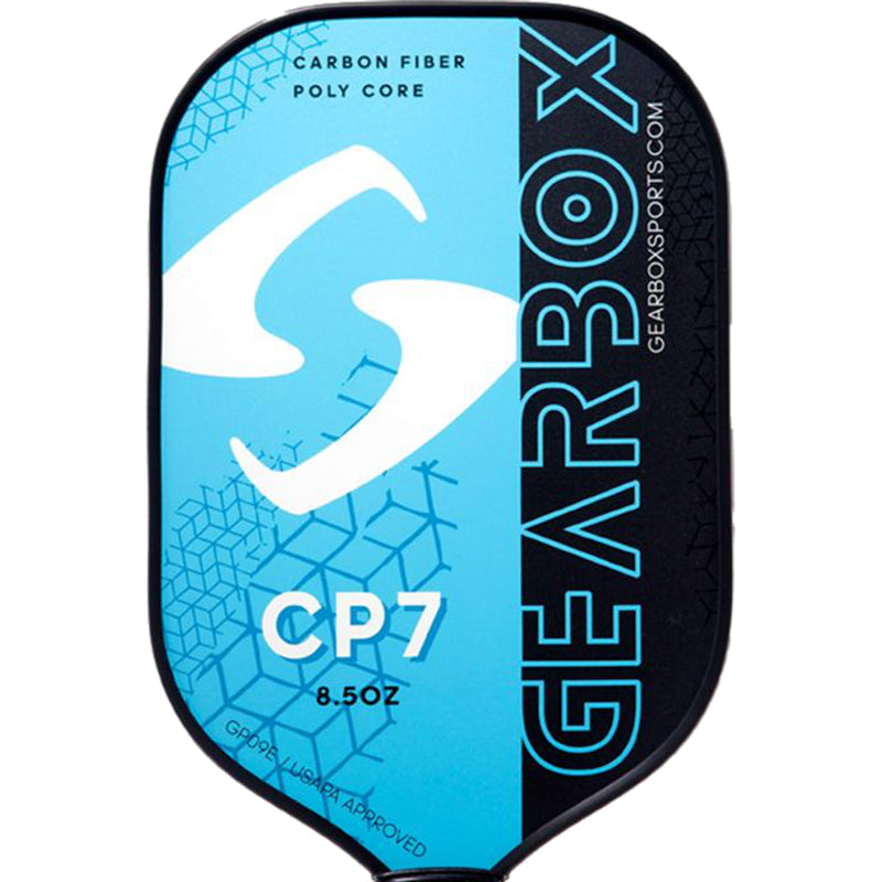 Gearbox CP7 Black/Blue 8.5 Oz B2