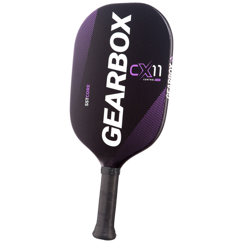 Gearbox CX11 Quad 7.8oz Control 3 5/8