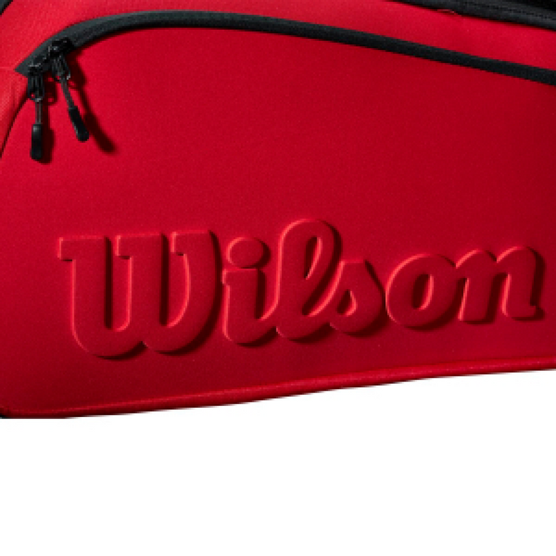 Wilson Clash V2 Super Tour 6 Pack