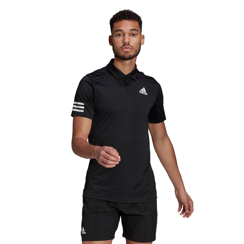 Adidas club hot sale polo shirt